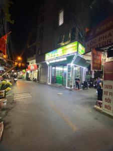 Bán Mặt Phố Giáp Bát - Kim Đồng 56m 4 Tầng | Kinh Doanh - Giá trong ngõ chỉ 14.5 tỷ